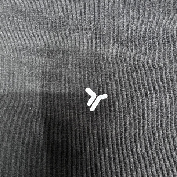 Old Navy Active Black Extra High Rise Leggings Go Dry Womens XL Tall Ruched Legs - Picture 4 of 6